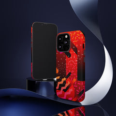 Sprinkles Geometric iPhone Tough Cases