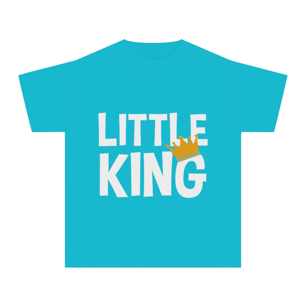 Little King Youth Midweight Tee