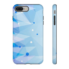 Glass Geometric iPhone Tough Cases