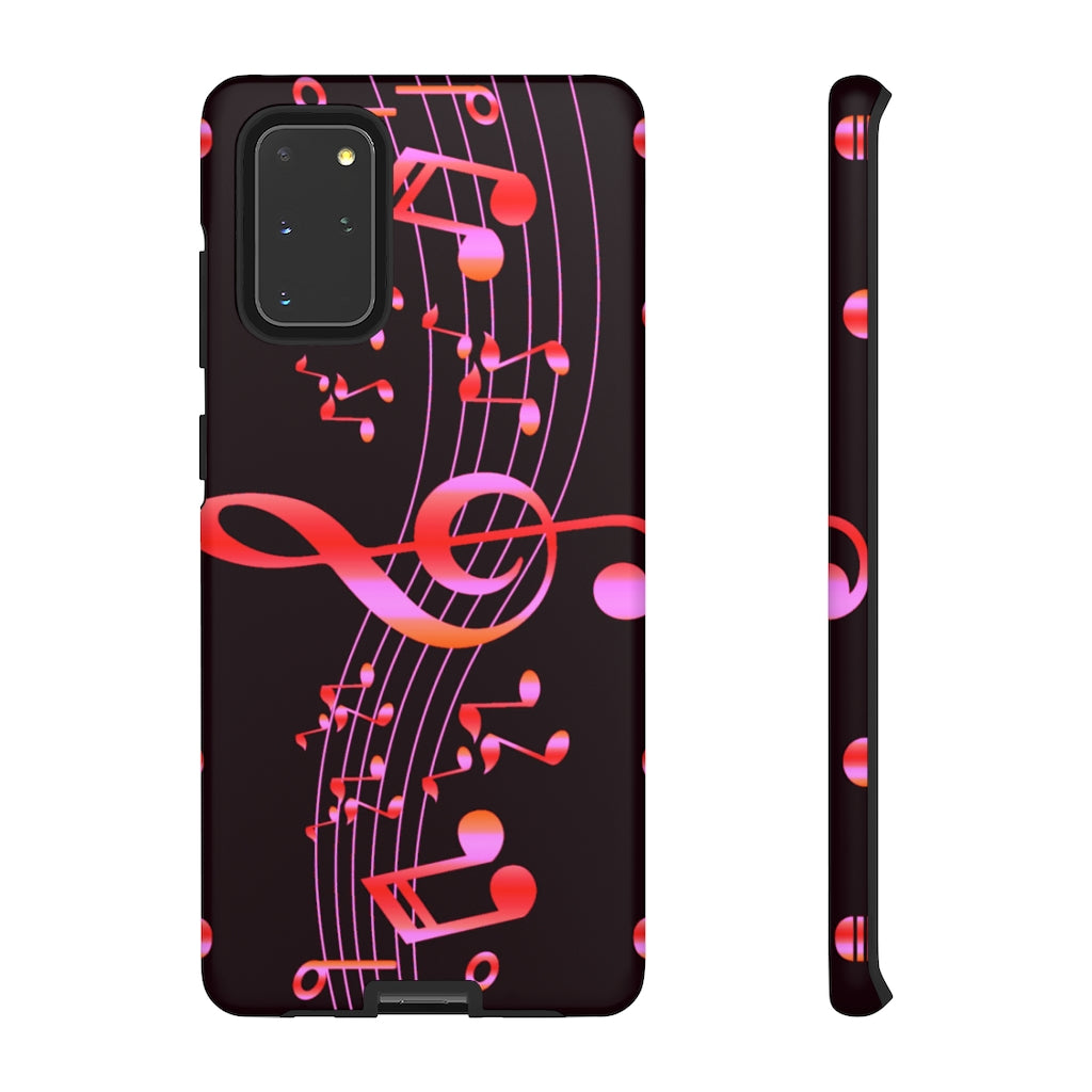 Grand Music Samsung Galaxy Tough Cases