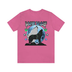 Lone Wolf Unisex Jersey Short Sleeve Tee