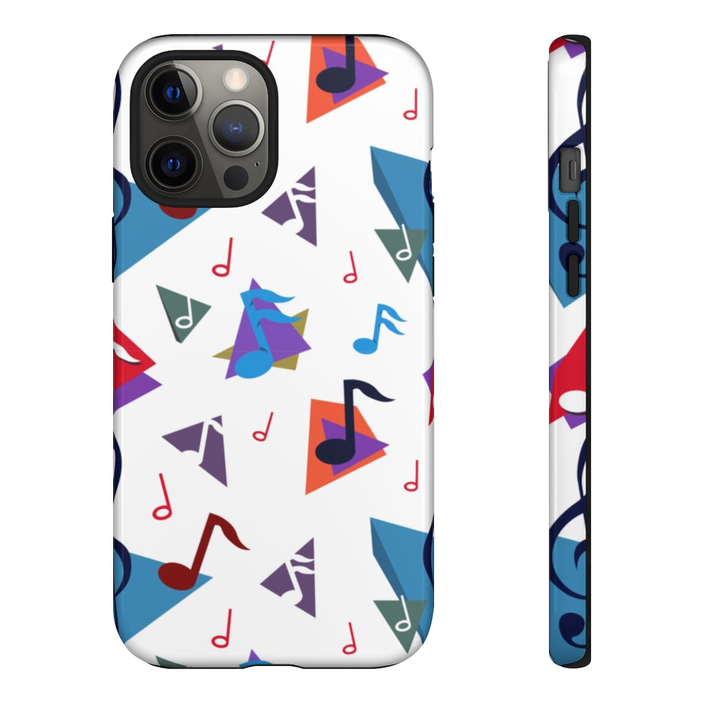 Geo Music iPhone Tough Cases