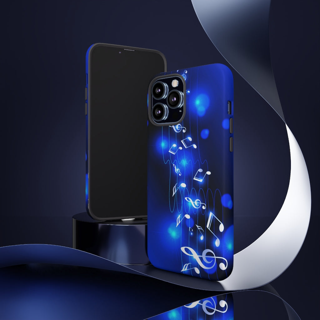 Beautiful Music iPhone Tough Cases