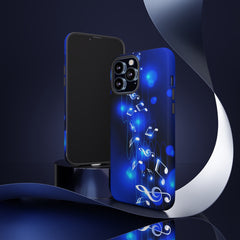 Beautiful Music iPhone Tough Cases