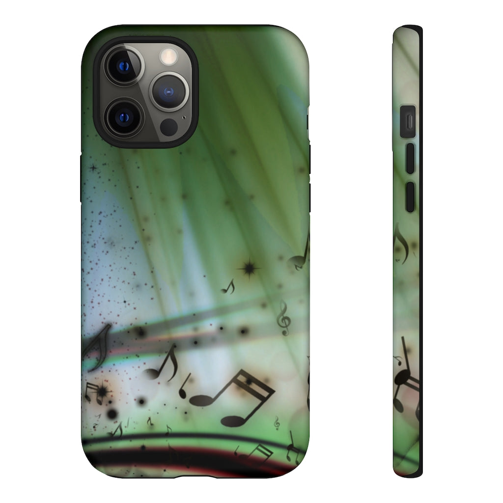 Magical Music iPhone Tough Cases
