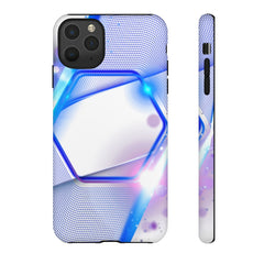Hexagon Geometric iPhone Tough Cases