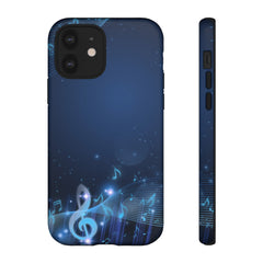 Matrix Music iPhone Tough Cases