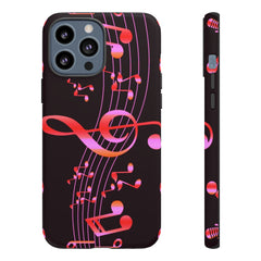 Grand Music iPhone Tough Cases