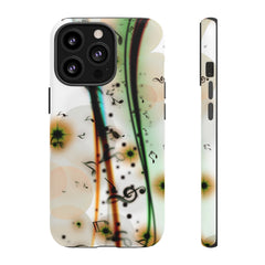 Hyper Music iPhone Tough Cases