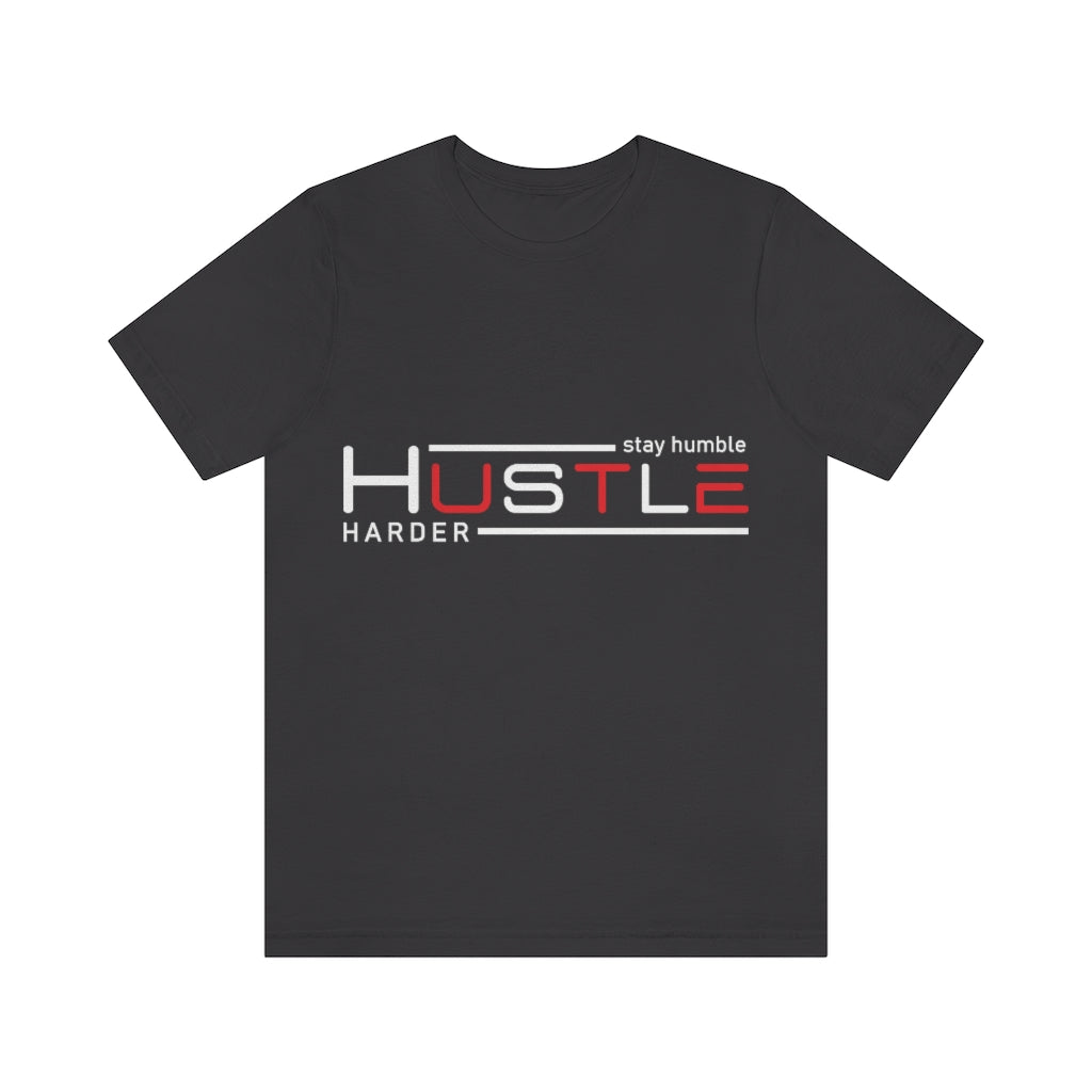 Stay Humble Unisex Jersey Short Sleeve Tee