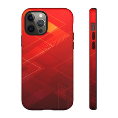 Triangle Geometric iPhone Tough Cases