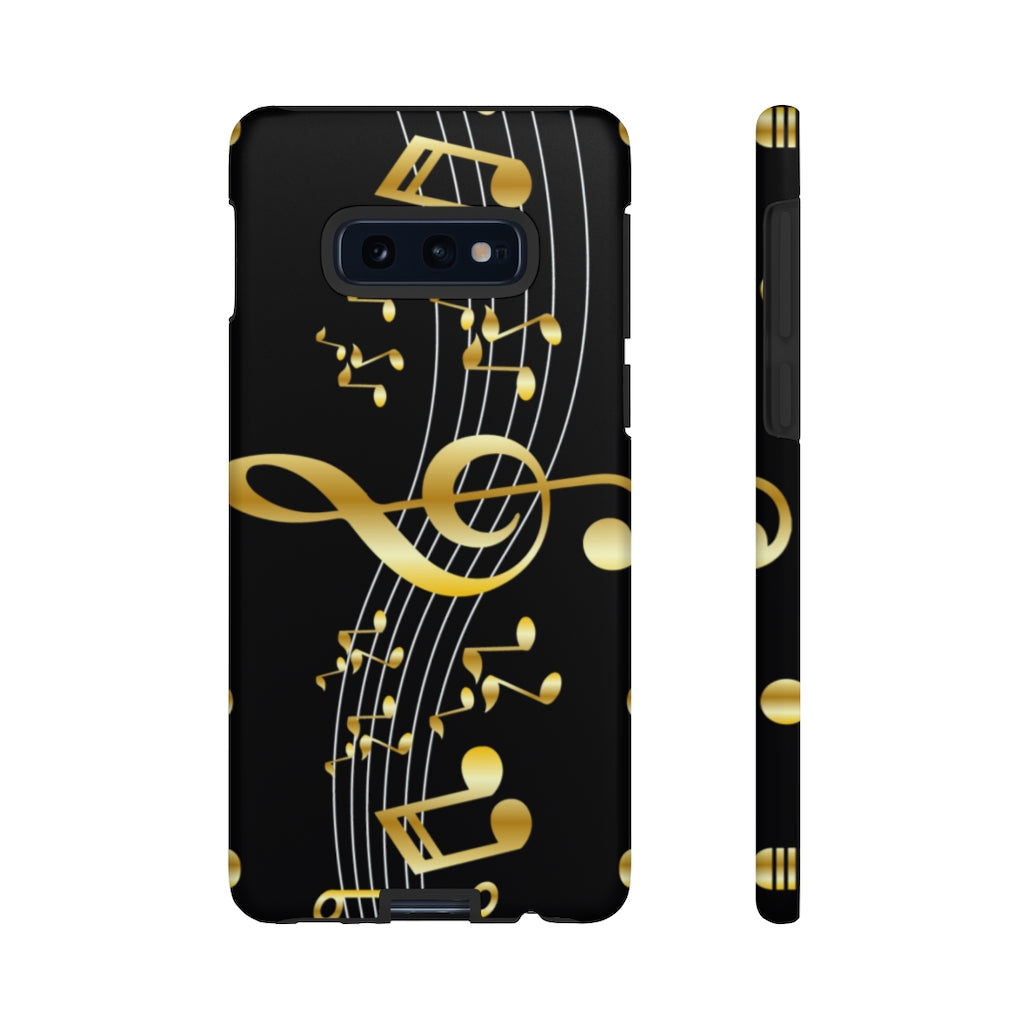 Grand Music Samsung Galaxy Tough Cases
