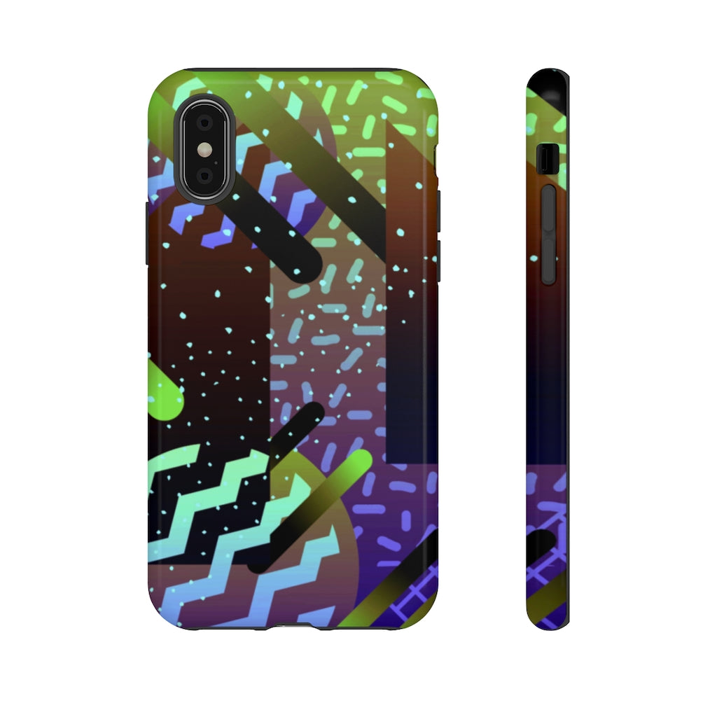 Sprinkles Geometric iPhone Tough Cases