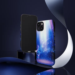 Star Rain Music iPhone Tough Cases