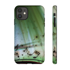 Magical Music iPhone Tough Cases