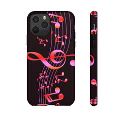 Grand Music iPhone Tough Cases
