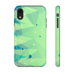 Glass Geometric iPhone Tough Cases