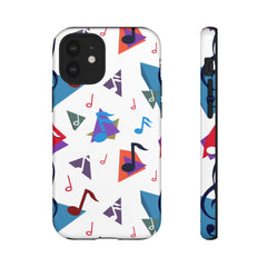 Geo Music iPhone Tough Cases