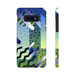 Sprinkles Geometric Samsung Galaxy Tough Cases