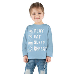 Play Repeat Toddler Long Sleeve Tee