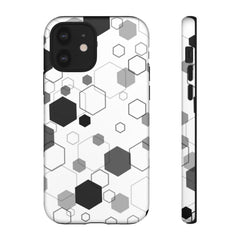 Hexagon Fever Geometric iPhone Tough Cases