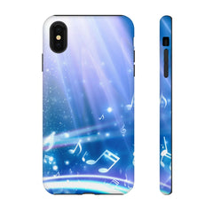 Magical Music iPhone Tough Cases