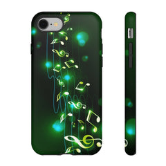 Beautiful Music iPhone Tough Cases