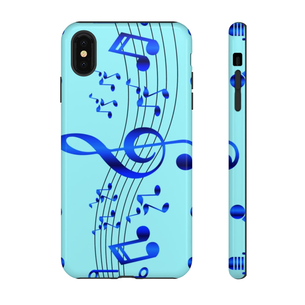 Grand Music iPhone Tough Cases