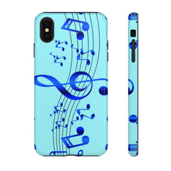 Grand Music iPhone Tough Cases