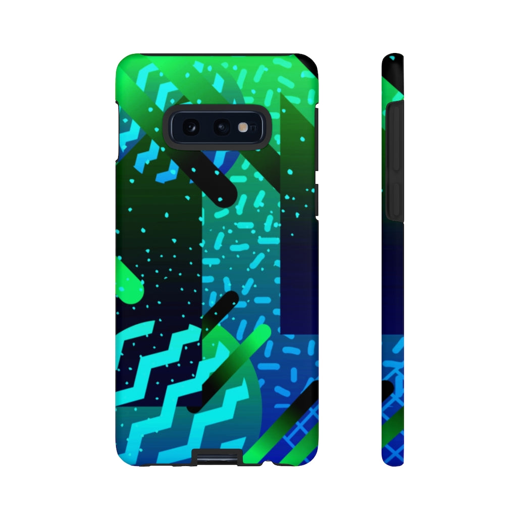 Sprinkles Geometric Samsung Galaxy Tough Cases