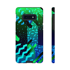 Sprinkles Geometric Samsung Galaxy Tough Cases