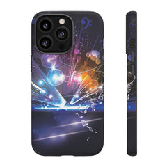 Treasure Music iPhone Tough Cases