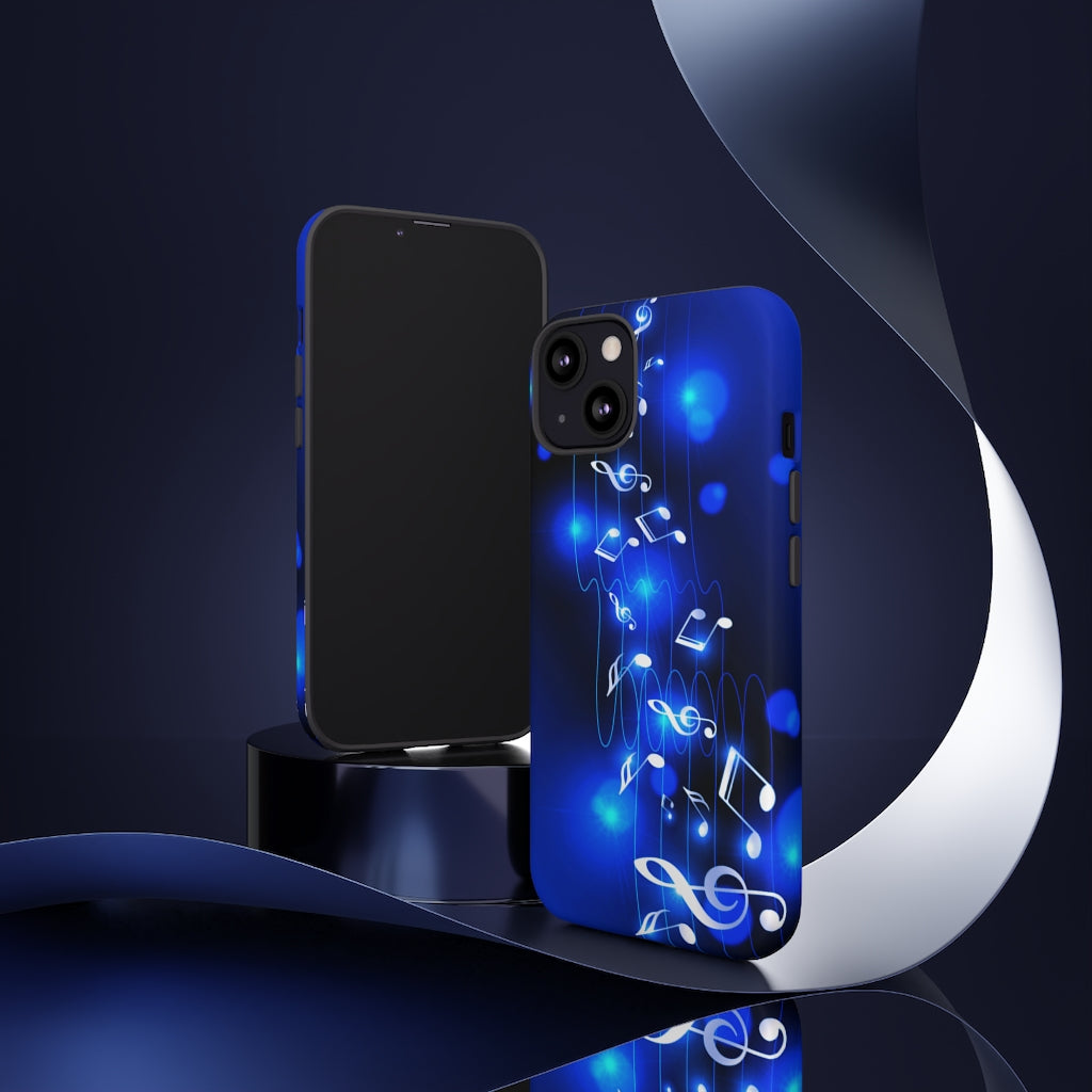 Beautiful Music iPhone Tough Cases