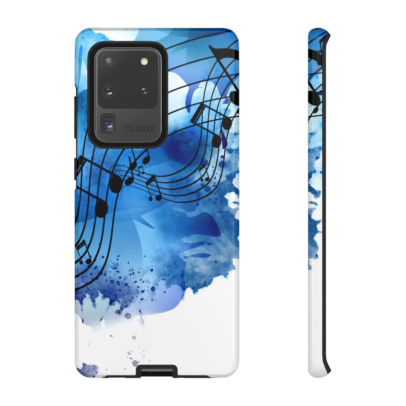 Sky Music Samsung Galaxy Tough Cases