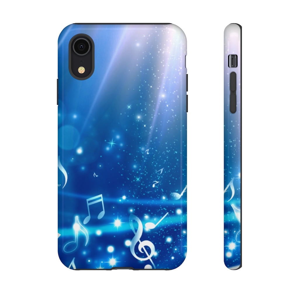 Magical Music iPhone Tough Cases