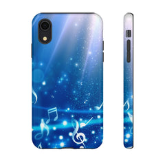Magical Music iPhone Tough Cases