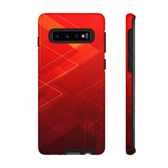 Triangle Geometric Samsung Galaxy Tough Cases