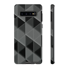 Chopped Geometric Samsung Galaxy Tough Cases