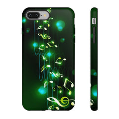 Beautiful Music iPhone Tough Cases