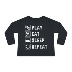 Play Repeat Toddler Long Sleeve Tee