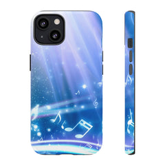 Magical Music iPhone Tough Cases