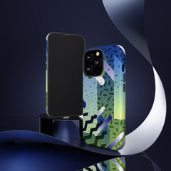 Sprinkles Geometric iPhone Tough Cases