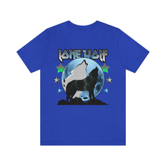 Lone Wolf Unisex Jersey Short Sleeve Tee