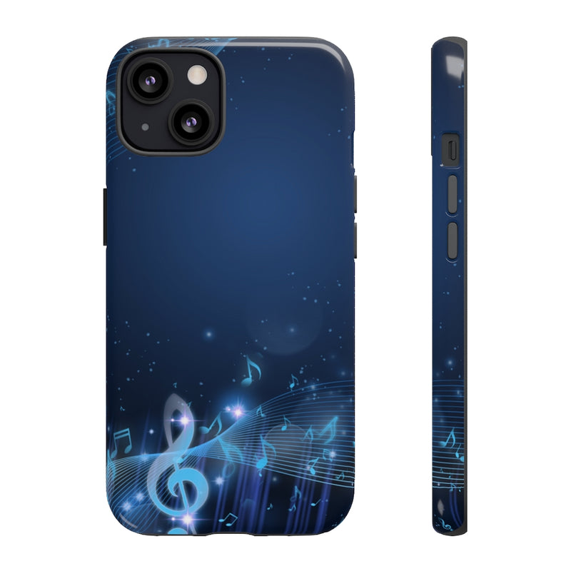 Matrix Music iPhone Tough Cases