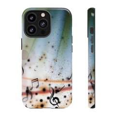 Magical Music iPhone Tough Cases