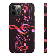 Grand Music iPhone Tough Cases