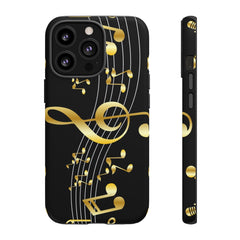 Grand Music iPhone Tough Cases