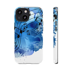 Sky Music iPhone Tough Cases