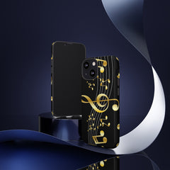 Grand Music iPhone Tough Cases
