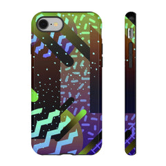 Sprinkles Geometric iPhone Tough Cases